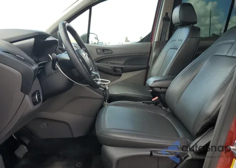 2020 Ford Transit Connect Xl из США, поврежденный, VIN NM0GS9E22L1474762